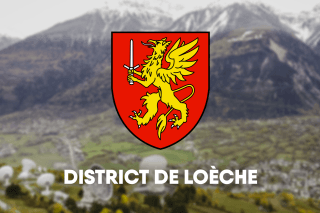 District de Loèche